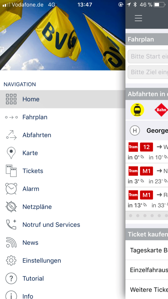 Berliner Verkehrsbetriebe » Urban Media