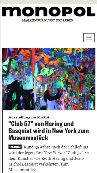 Monopol-Magazin.de » Urban Media