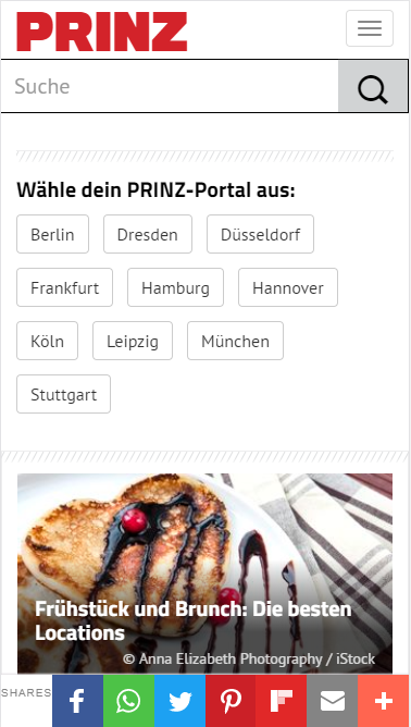 PrinzBerlin.de » Urban Media