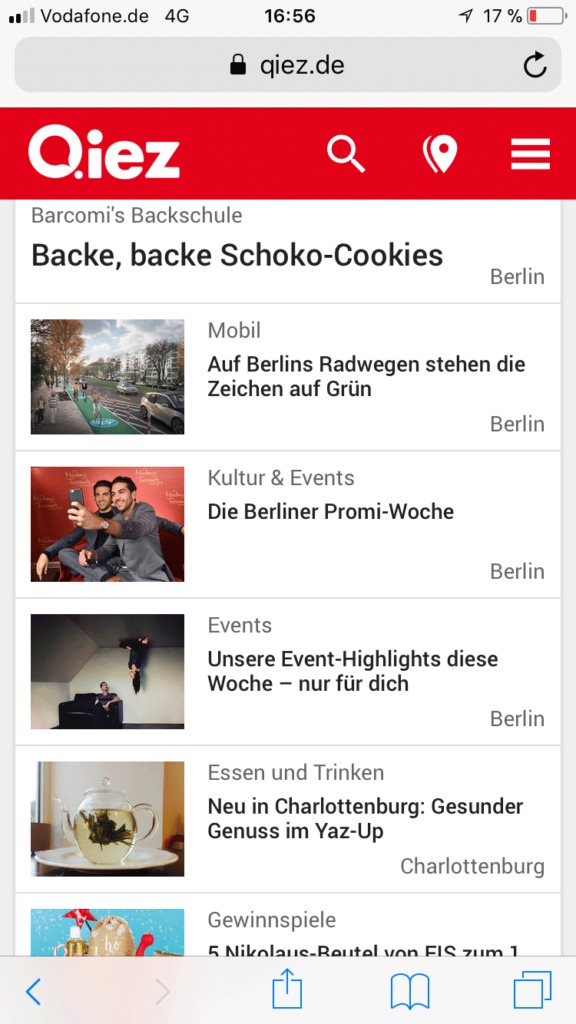 qiez.de » Urban Media