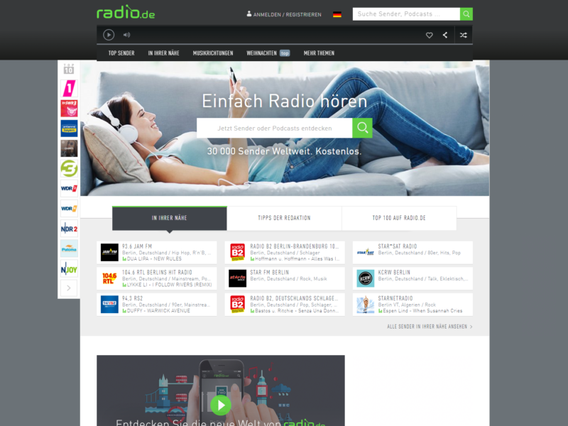 radio.de » Urban Media