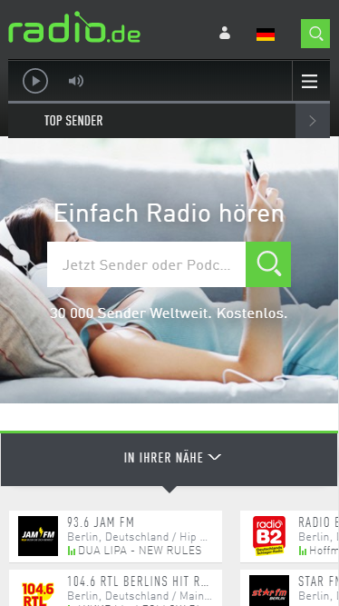 radio.de » Urban Media