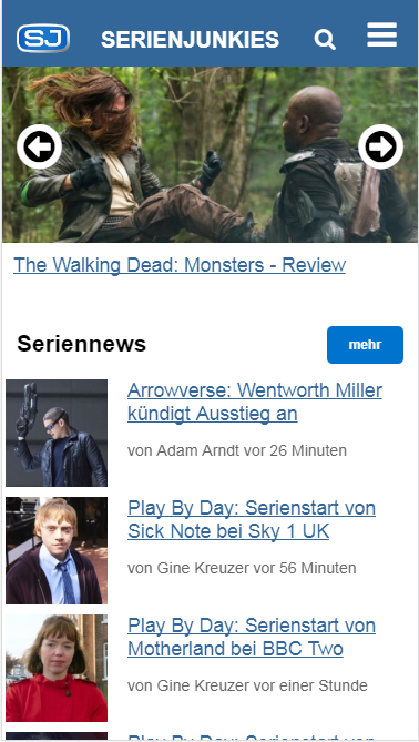 serienjunkies.de » Urban Media