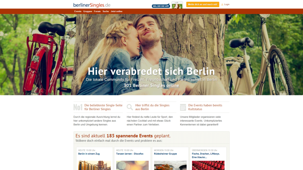 BerlinerSingles.de » Urban Media