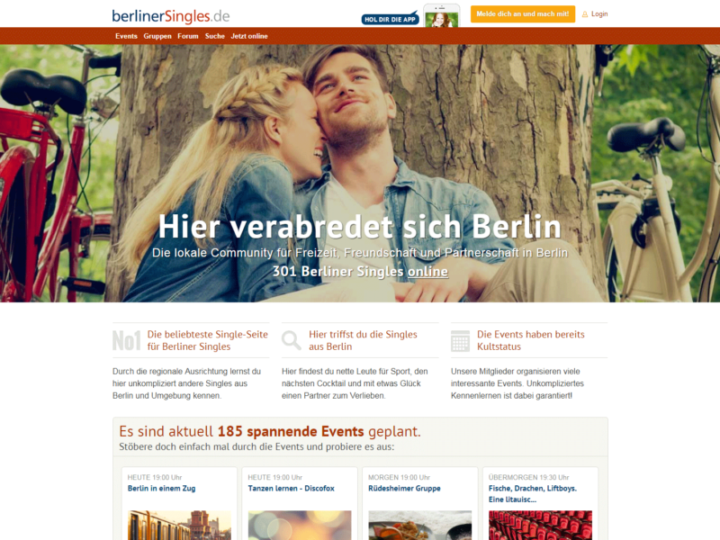 BerlinerSingles.de » Urban Media