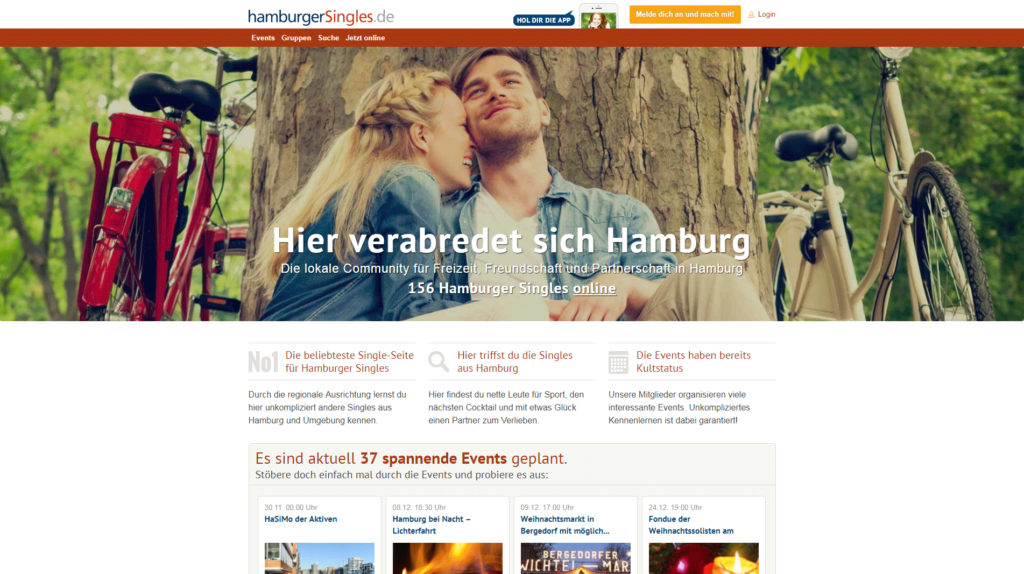 hamburgerSingles.de » Urban Media