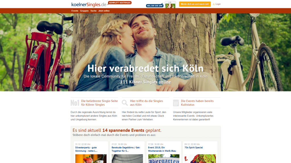 koelnerSingles.de » Urban Media
