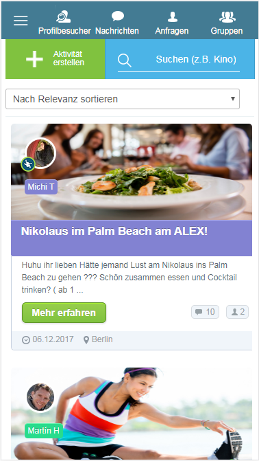 spontacts.com » Urban Media