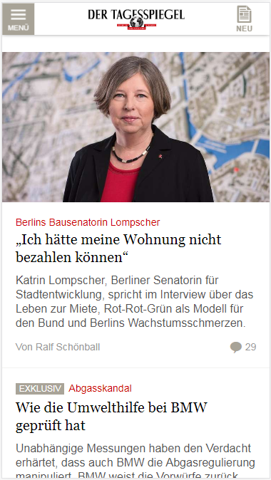 Tagesspiegel.de » Urban Media