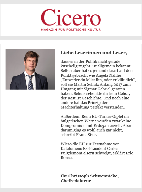 Cicero Newsletter » Urban Media